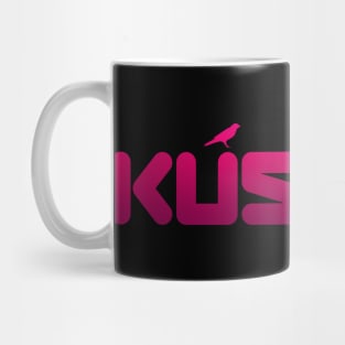 Kusama  Crypto Cryptocurrency KSM  coin token Mug